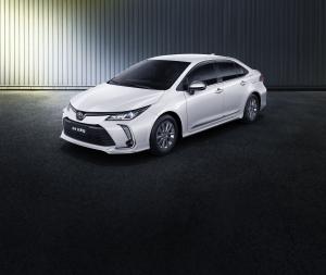 2019 Toyota Corolla Sedan Accessorized